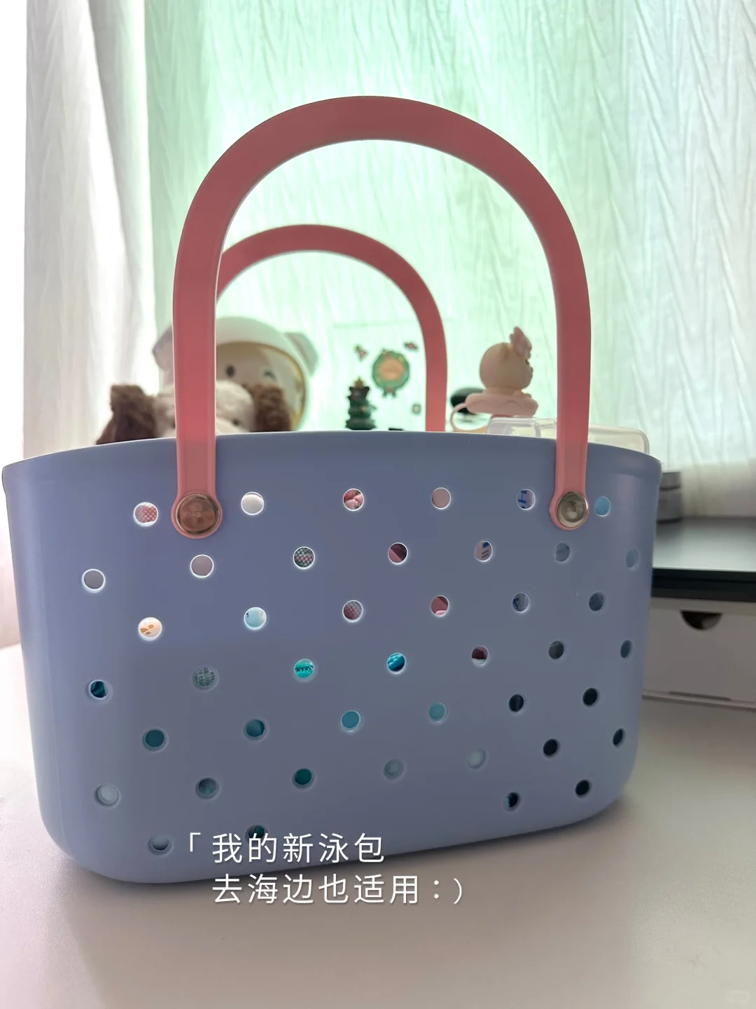 水池里面银龙鱼…而我是美人鱼🧜🏻‍♀️