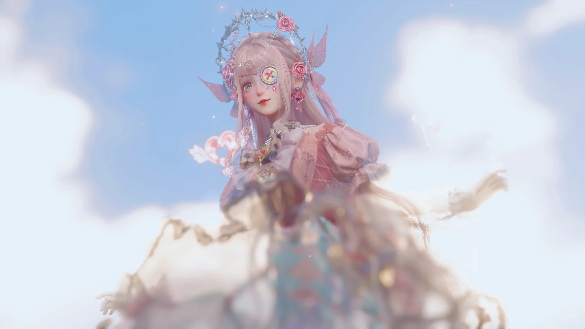 暖暖这个美哟～