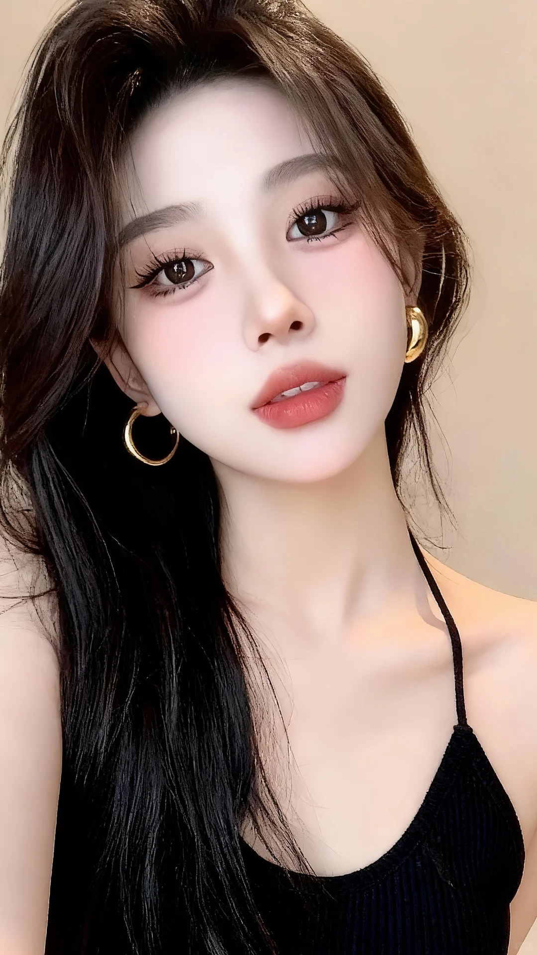 私藏很久的美女高清壁纸｜氛围感｜写真