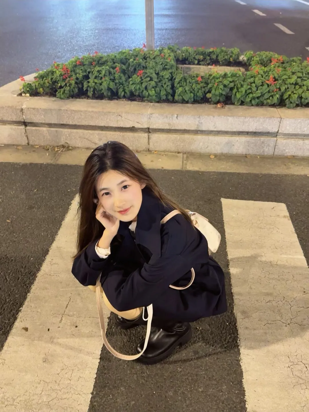 这么漂亮的女孩……竟然……