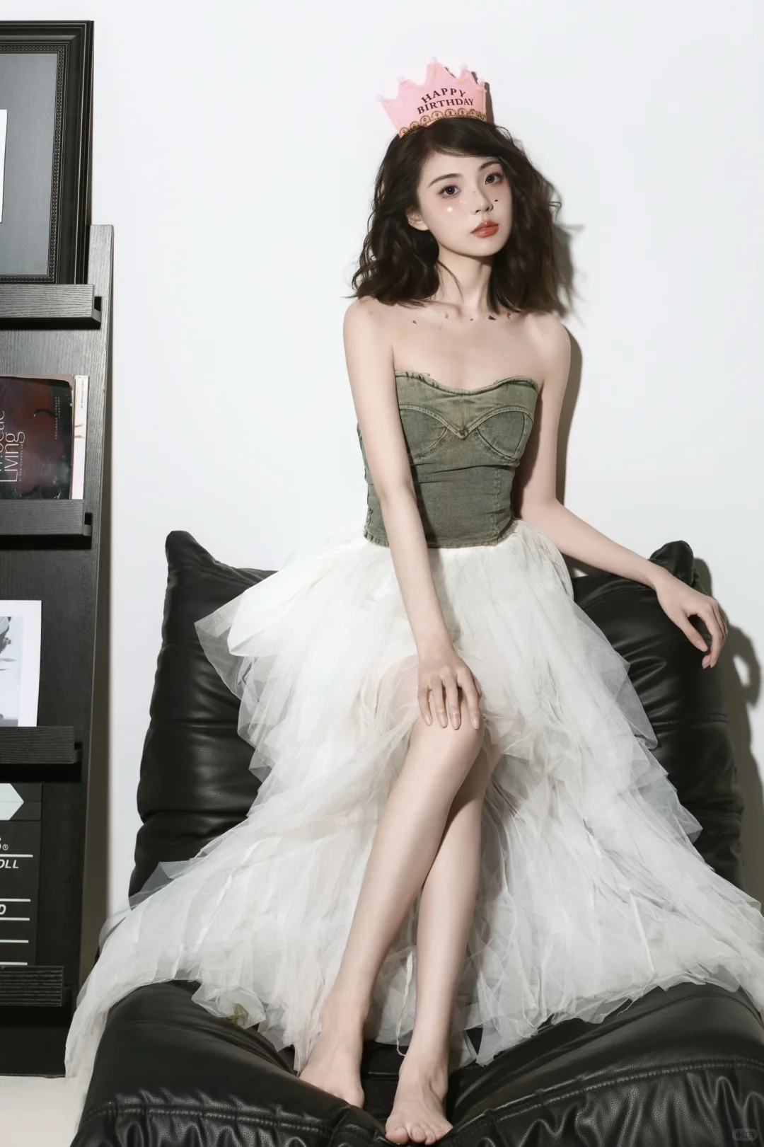 福州模特|甜酷生日照