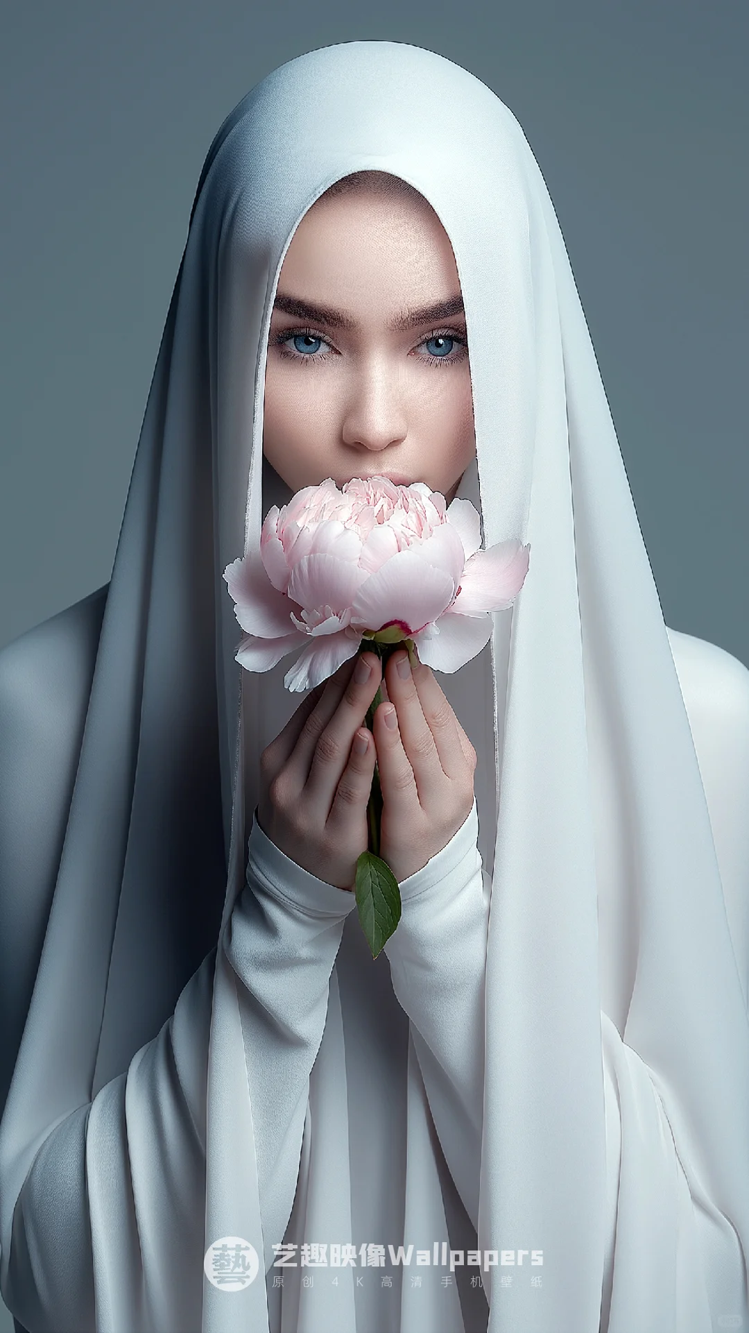 手机壁纸#D535丨花样少女