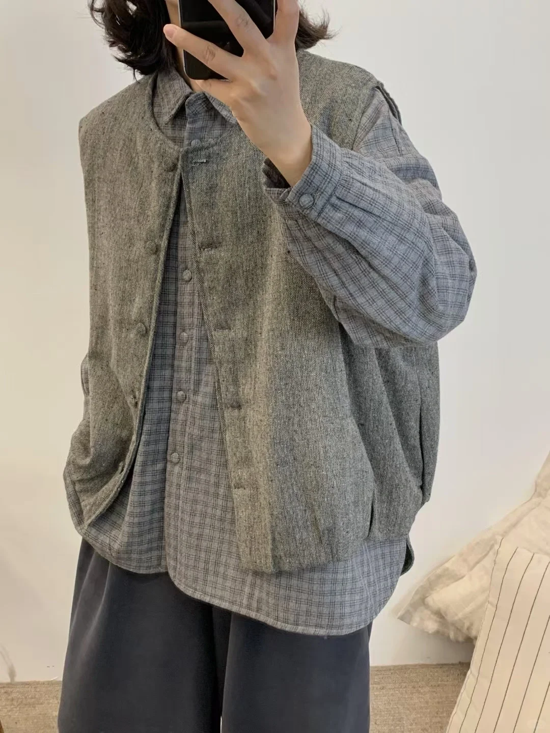 休闲舒适搭配分享🍂喜欢的就是好看的