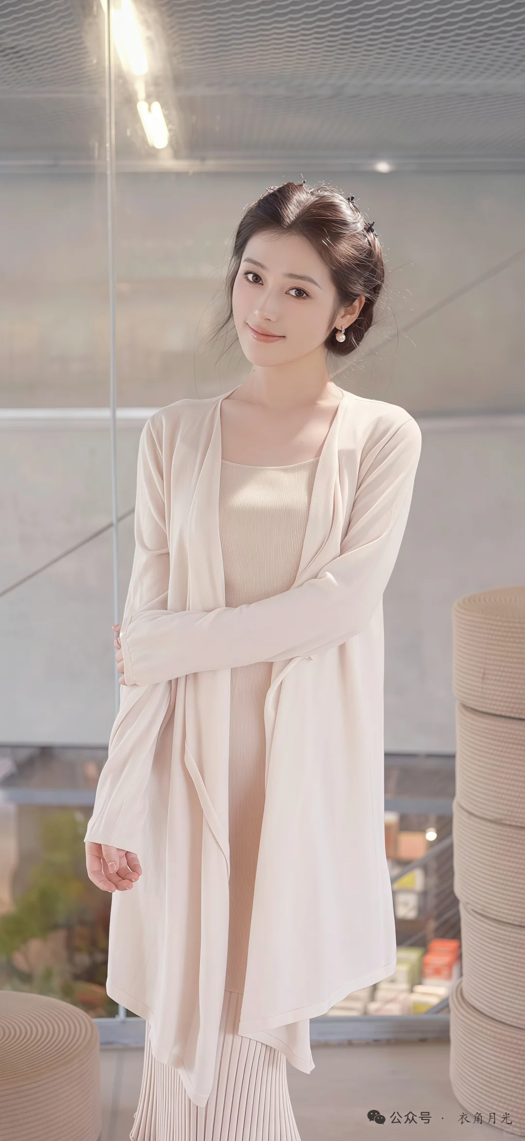 高清4k美女壁纸超好看