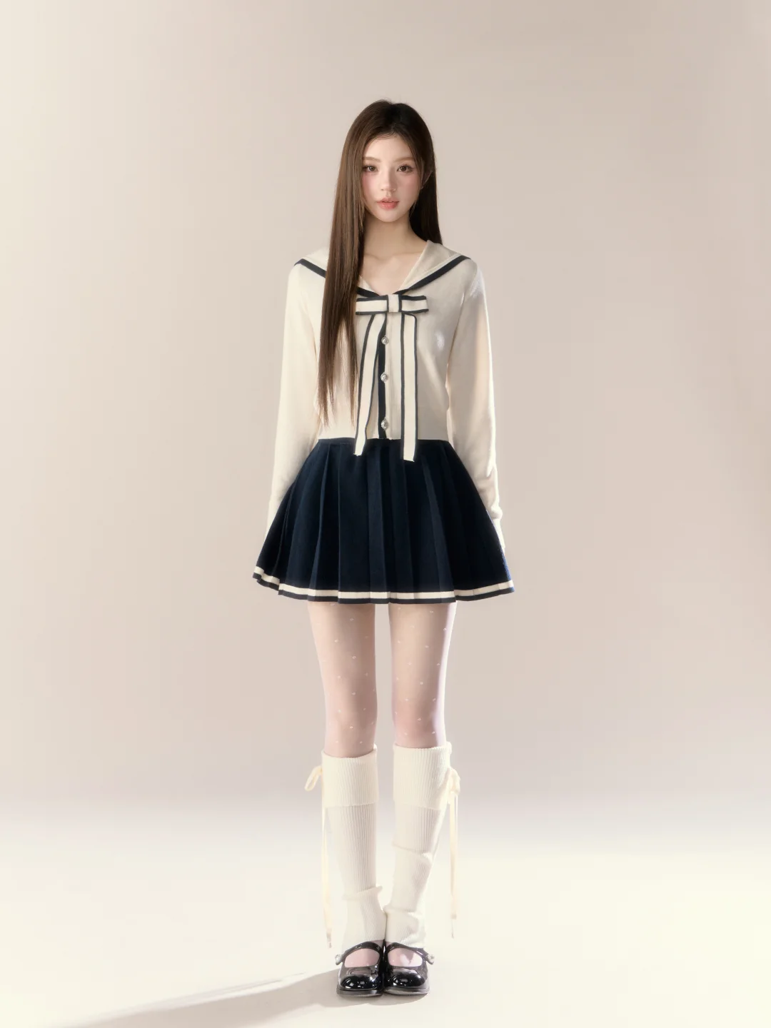 入秋穿搭🧳｜女装模特能不能站直了拍！！！