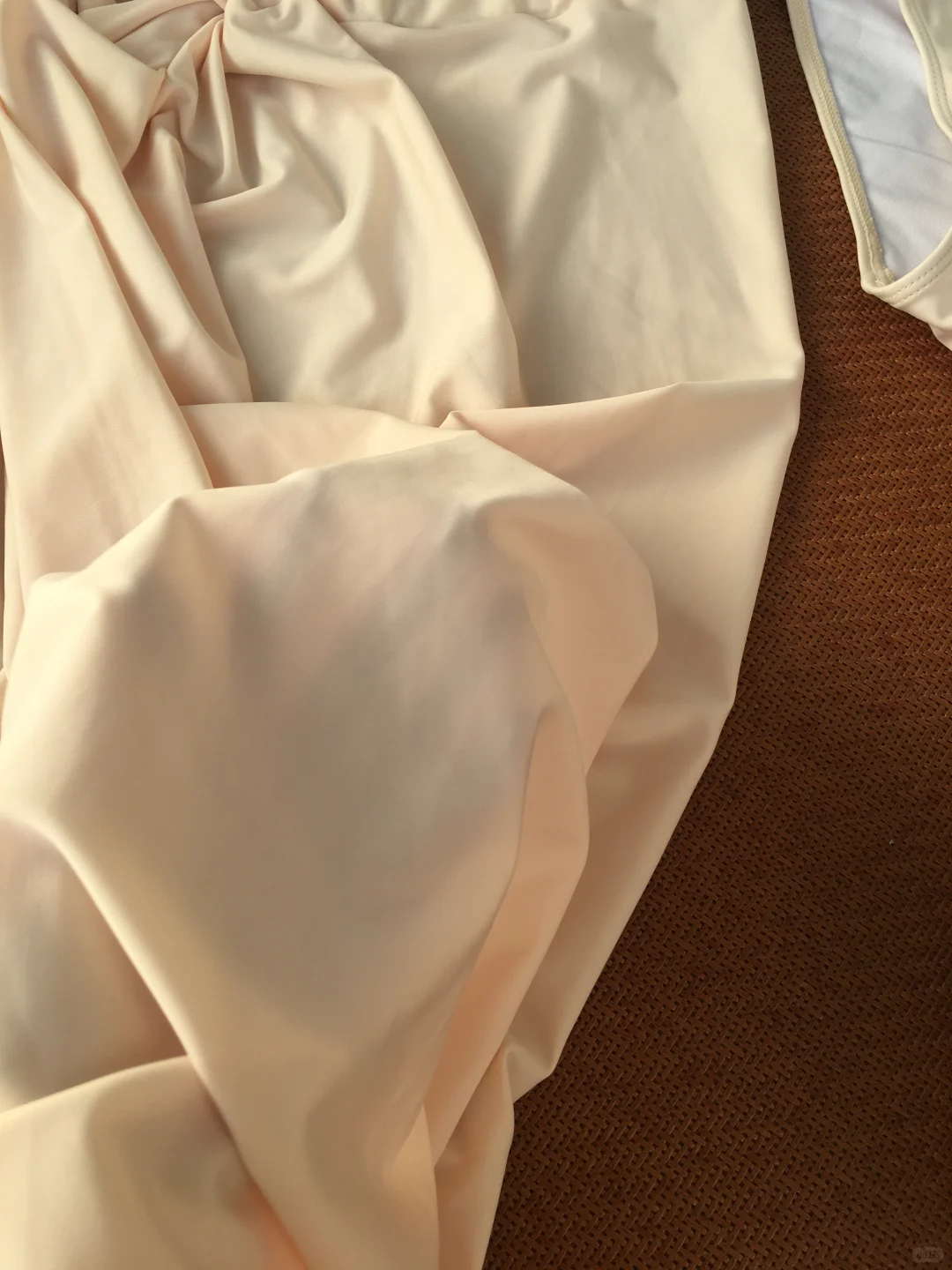 秋冬泡温泉显瘦泳衣战袍♨️慵懒🤎高级感拉满