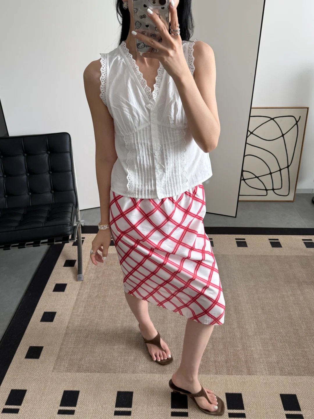 fitcheck｜日常拿捏度假氛围感☀️