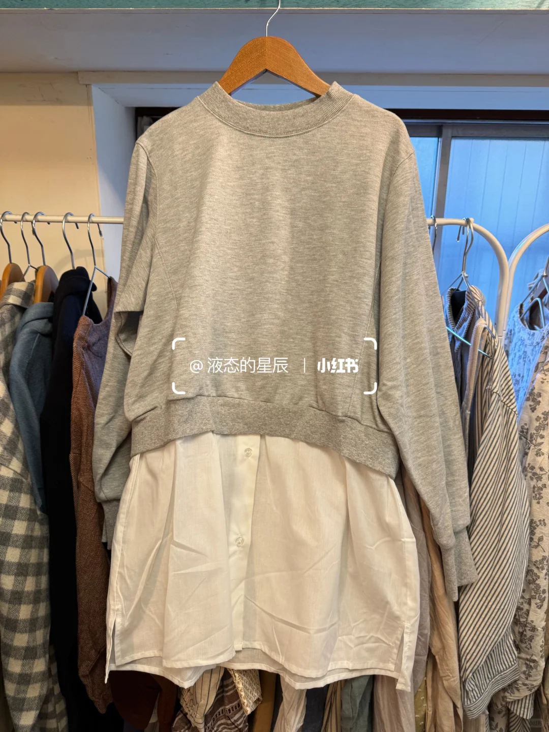 🇯🇵样衣专场｜等下来试穿🥳