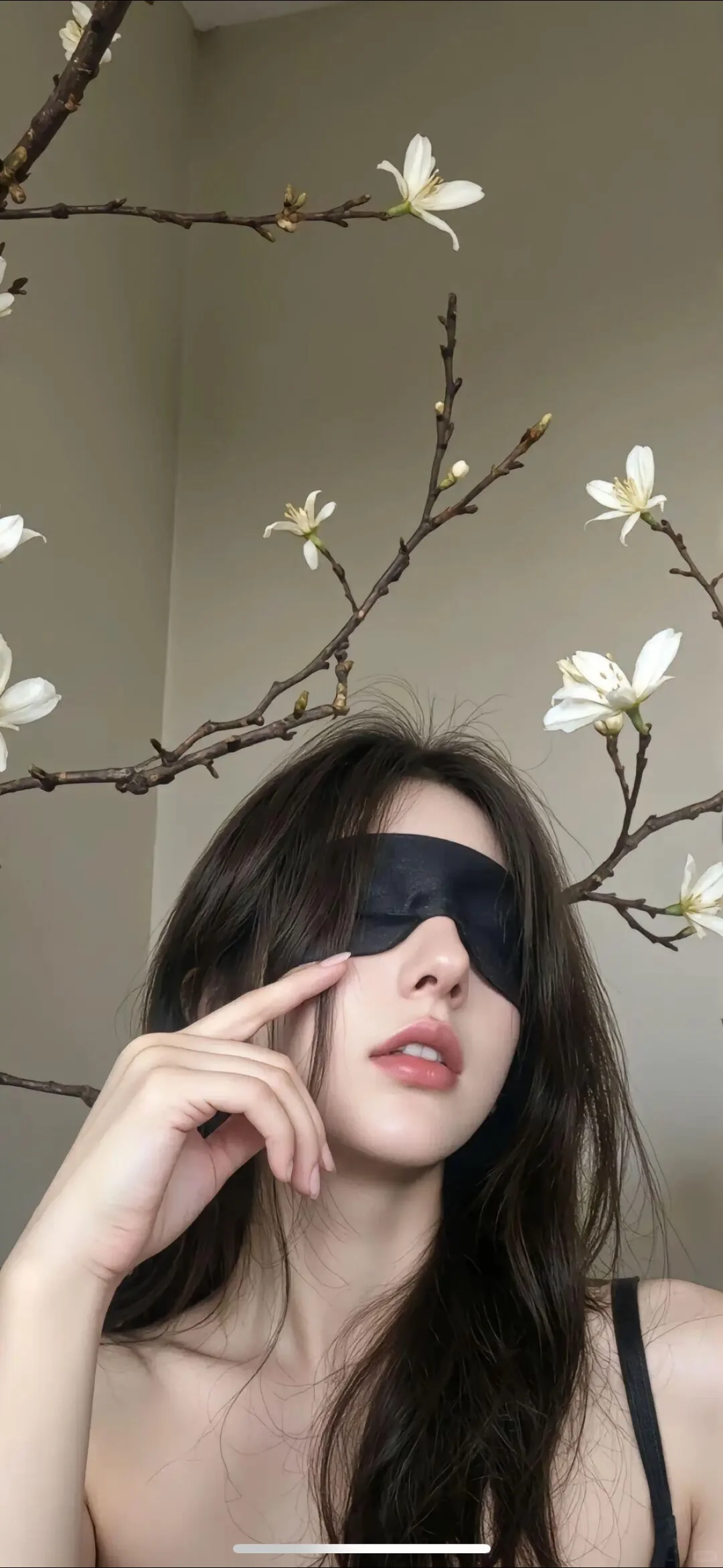 壁纸#身材#纯欲#背影#自然#屏保#生活