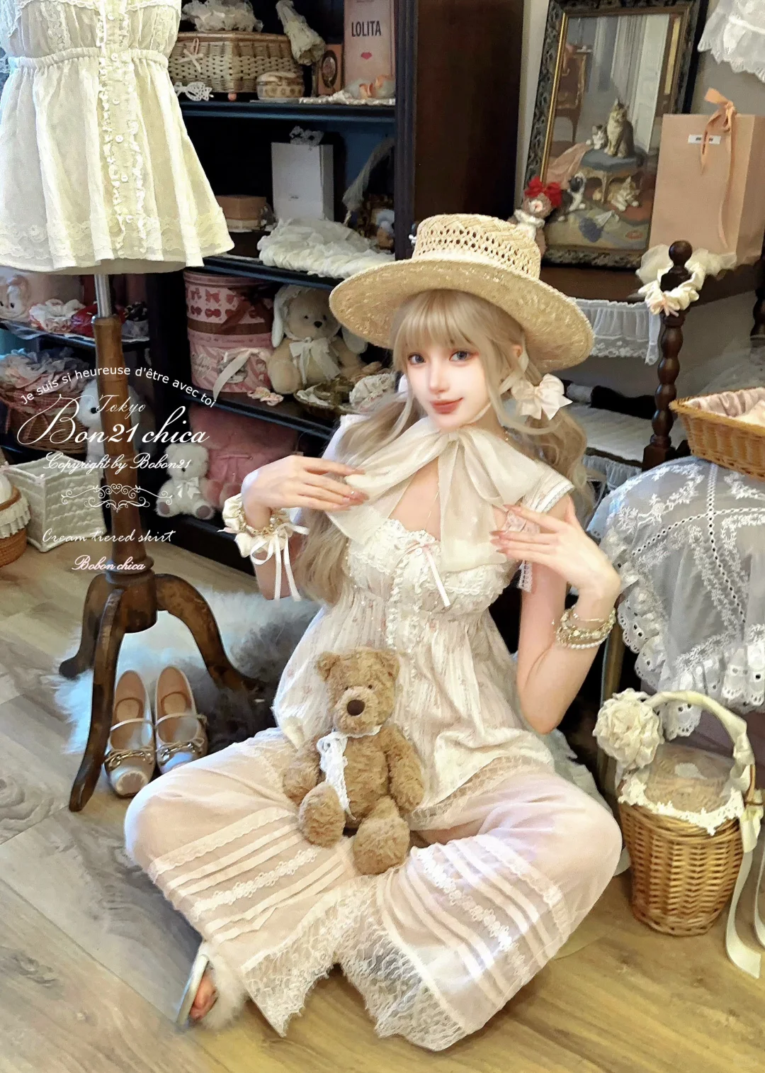 𐙚 ₊‧𝑷𝒆𝒕𝒊𝒕𝒆 𝑭𝒍𝒆𝒖𝒓 𝑫𝒐𝒍𝒍🎠