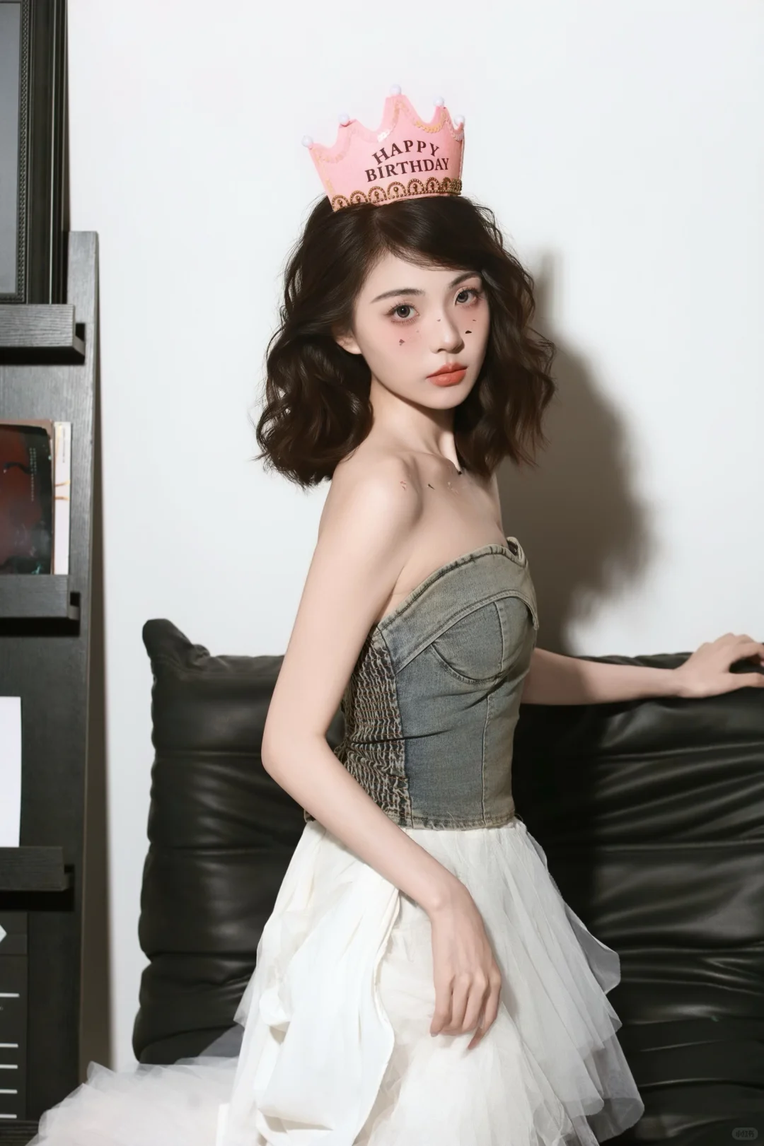 福州模特|甜酷生日照