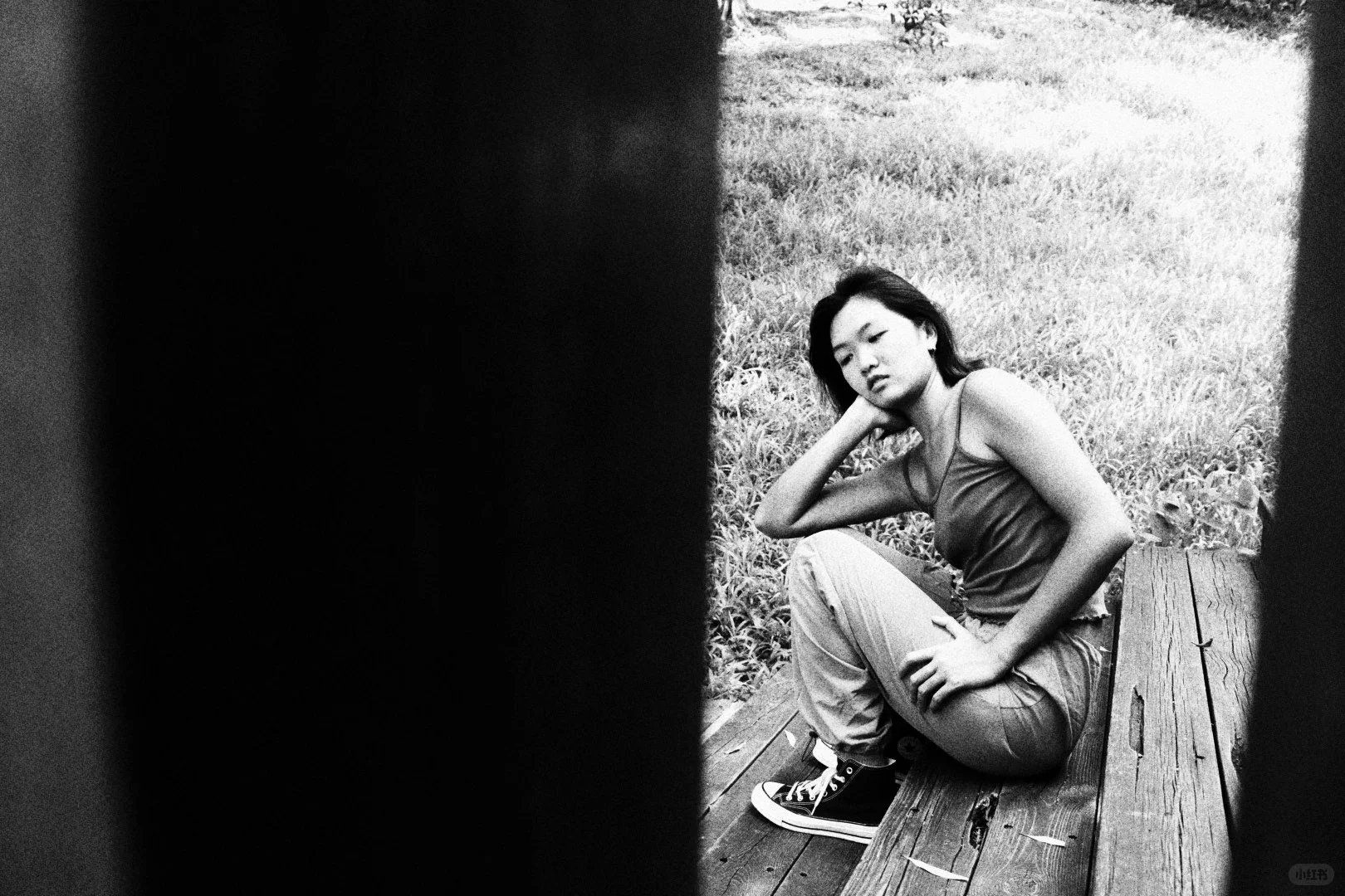 生命影像｜“可能我是大自然的孩子”