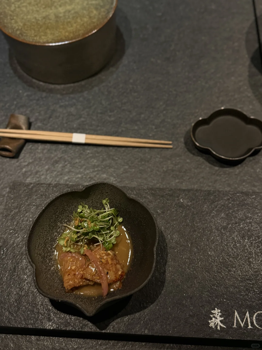 纽约omakase ｜森Mori