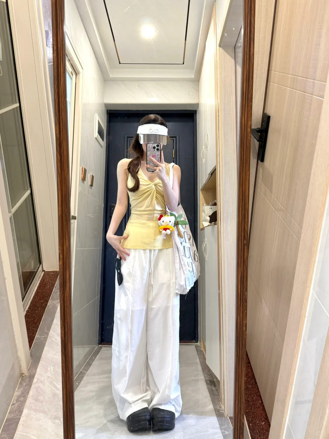 🩰🐰fitcheck*简单穿穿