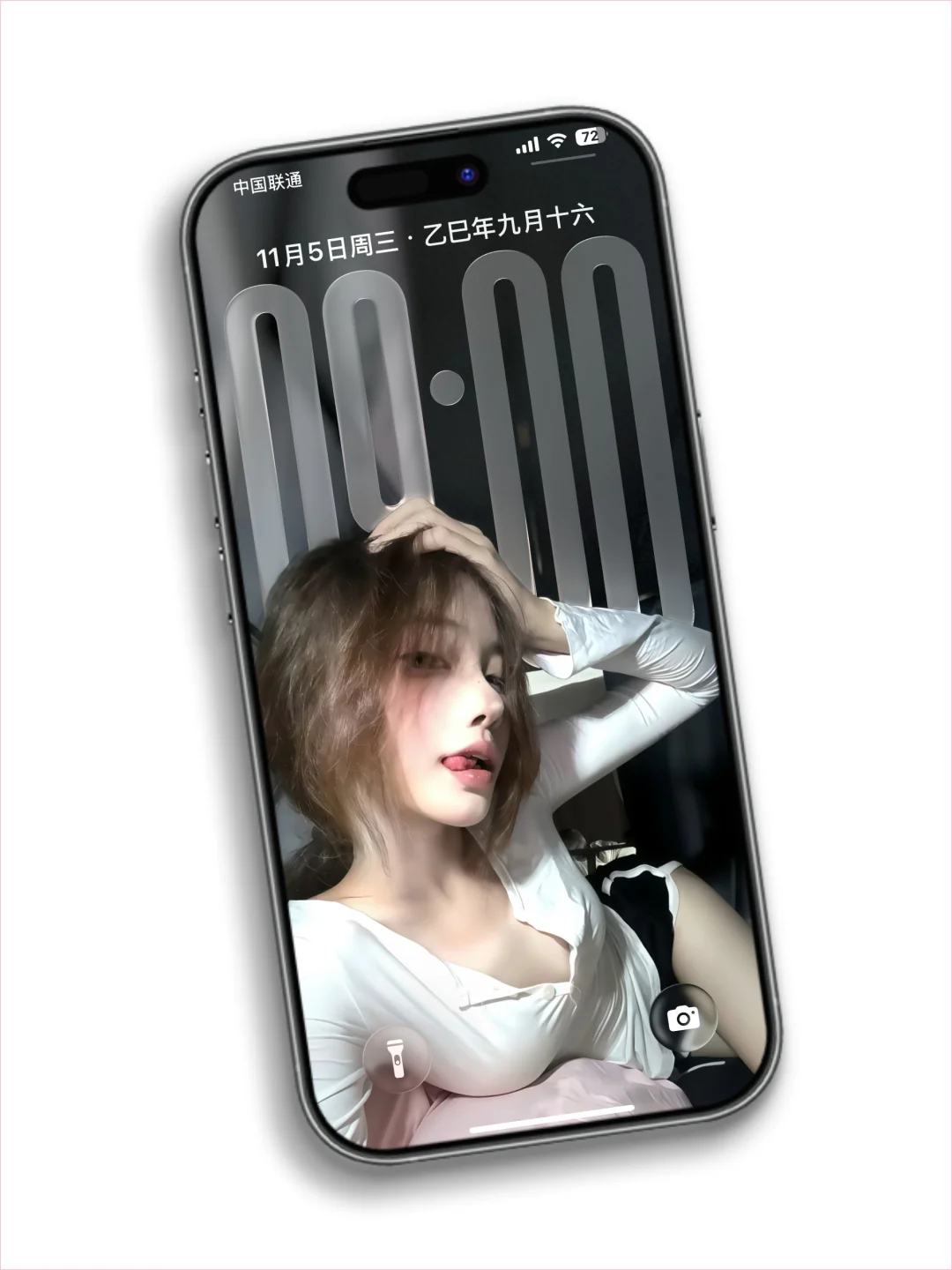 iPhone颜值壁纸