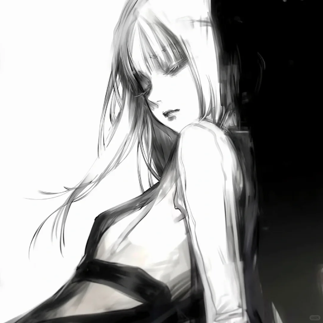 𝐒𝐡𝐚𝐫𝐞｜黑白权威女漫