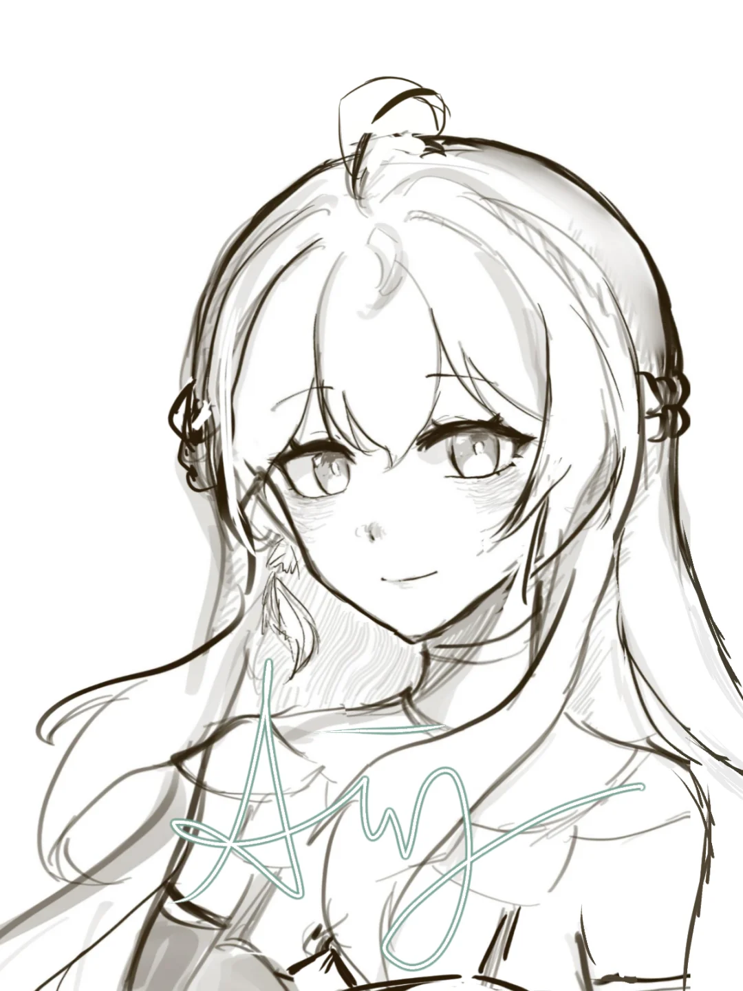 宝宝太美了…❤️