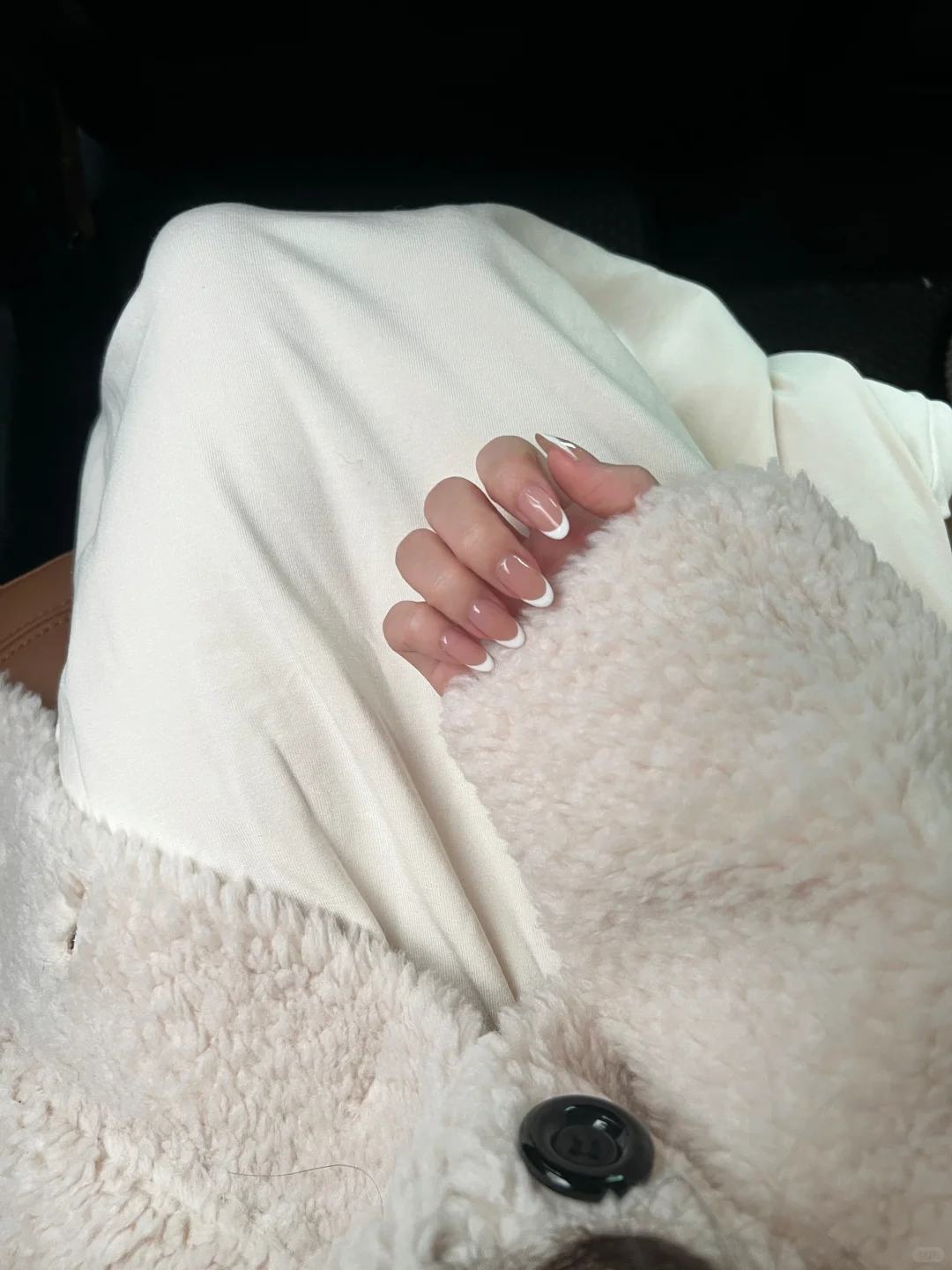 迫不及待想过冬天