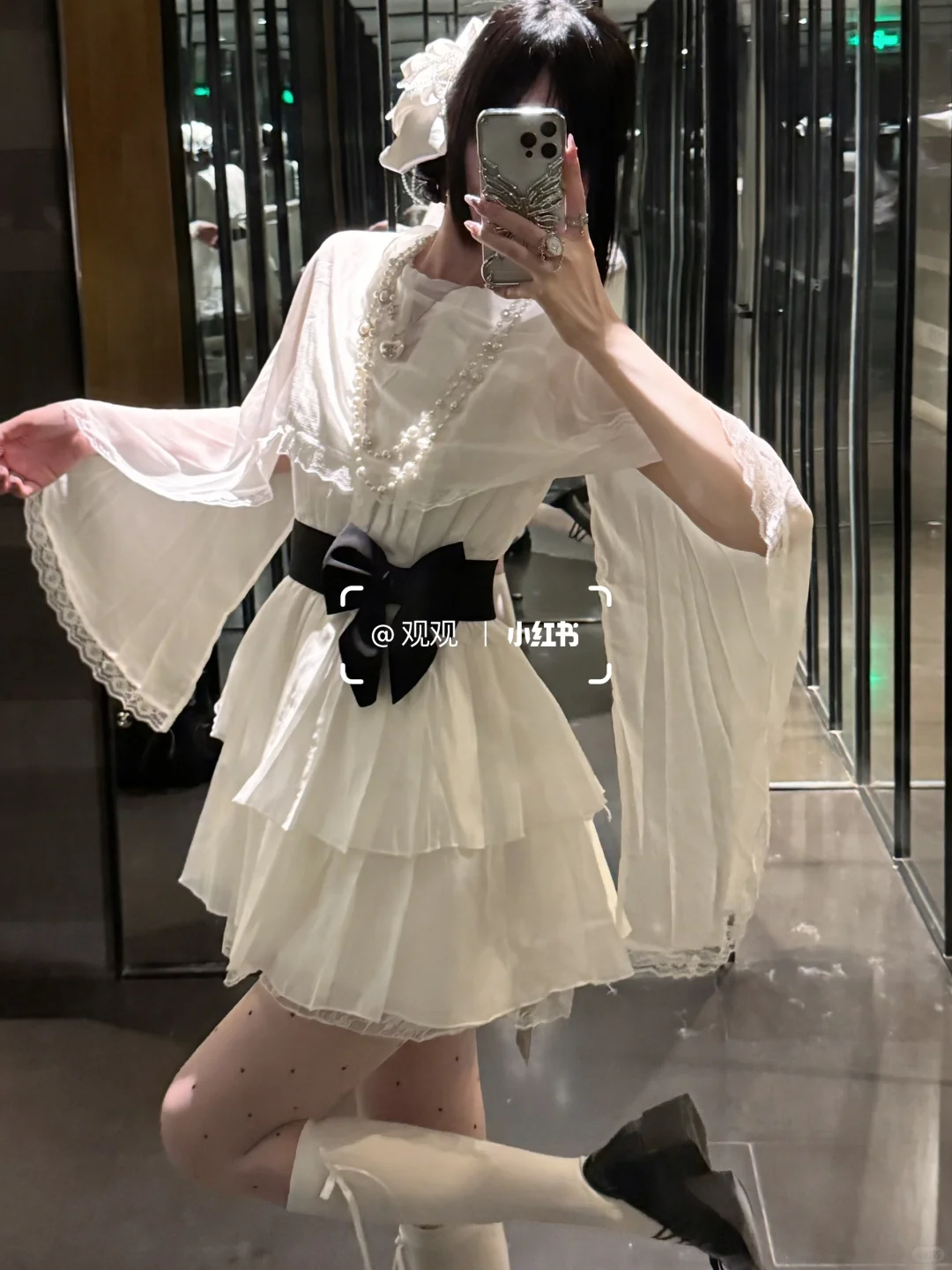 千金风合集🪻任何时候都很美的大小姐气质感