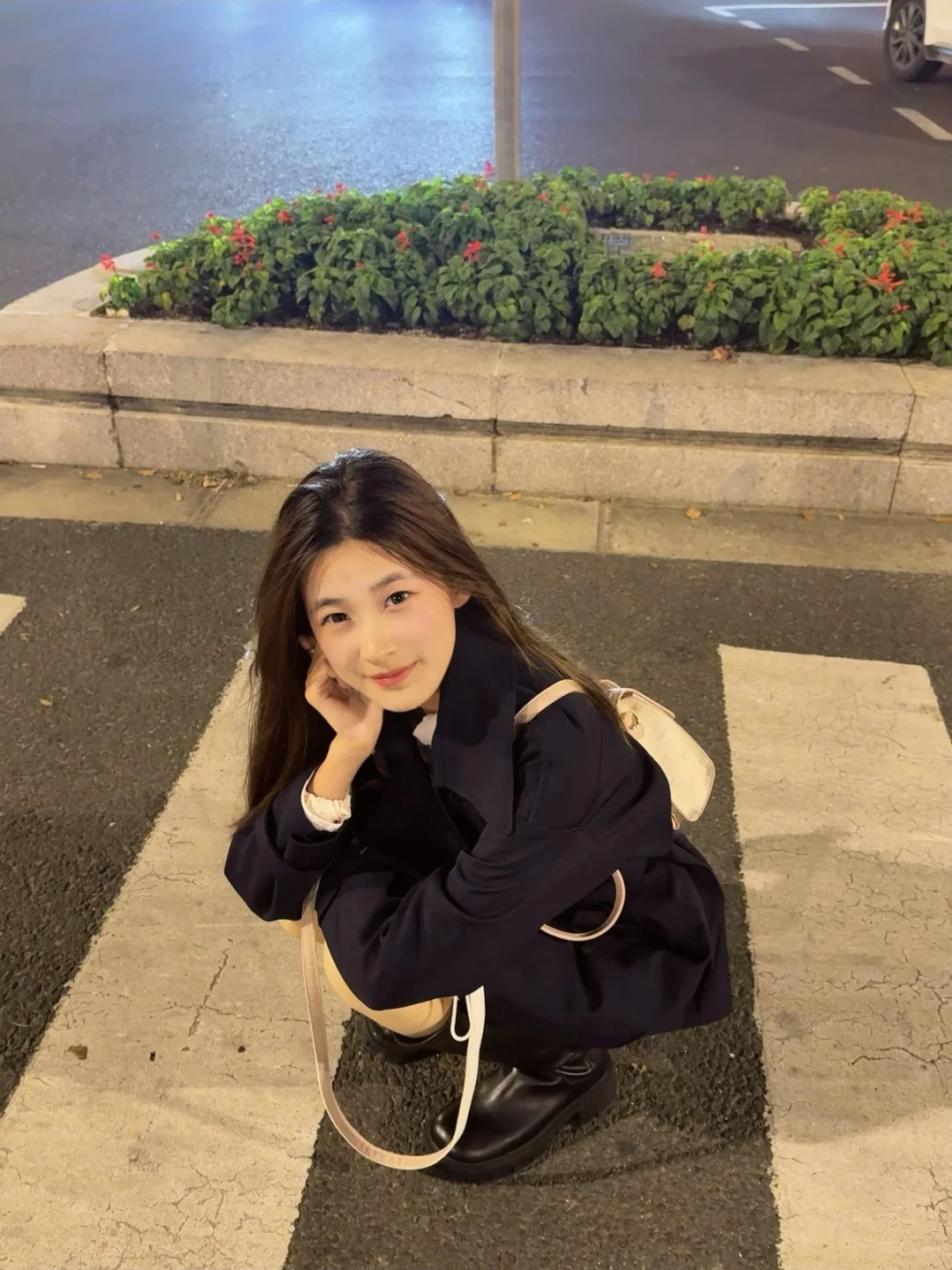 这么漂亮的女孩……竟然……