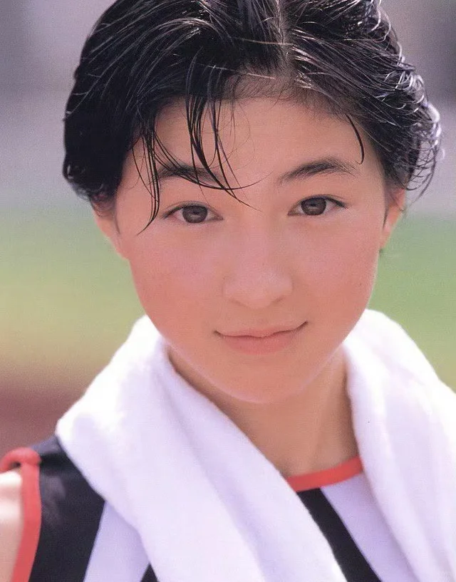 早期的广末凉子还是太权威了☀️