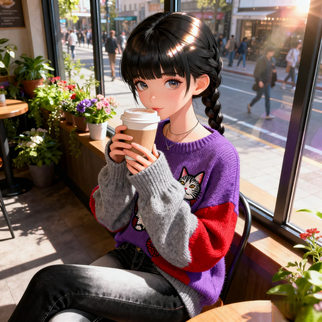 💥好看的头像来喽💥