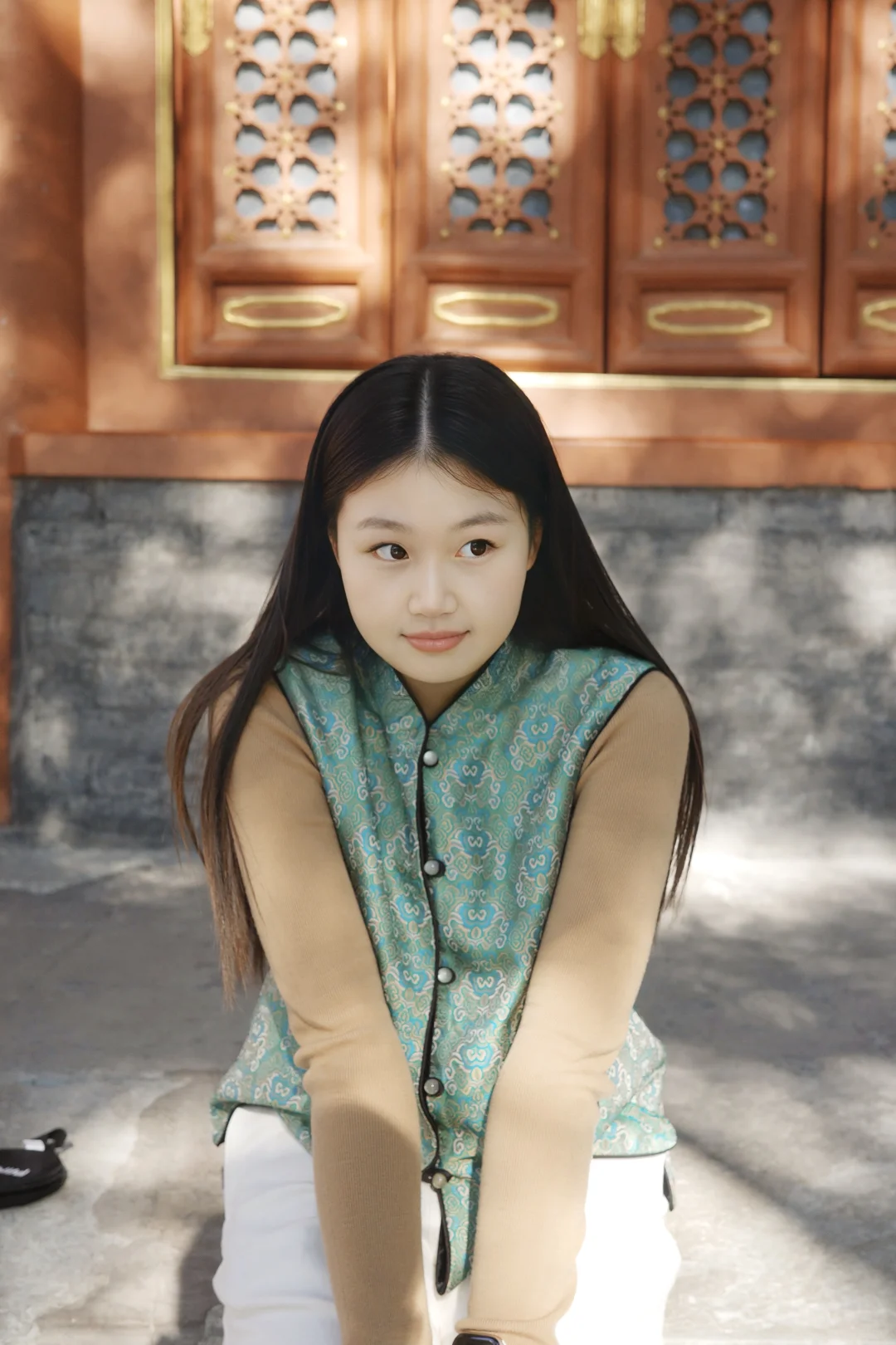 俺确诊为圆脸了（but我真的很喜欢鹅蛋脸）