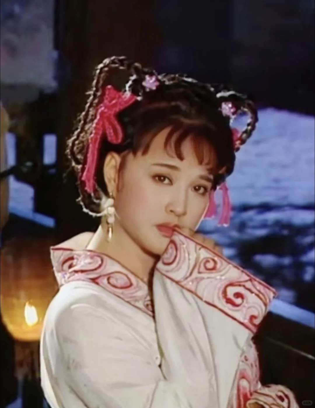 刘晓庆:我演武则天 从来不露胸