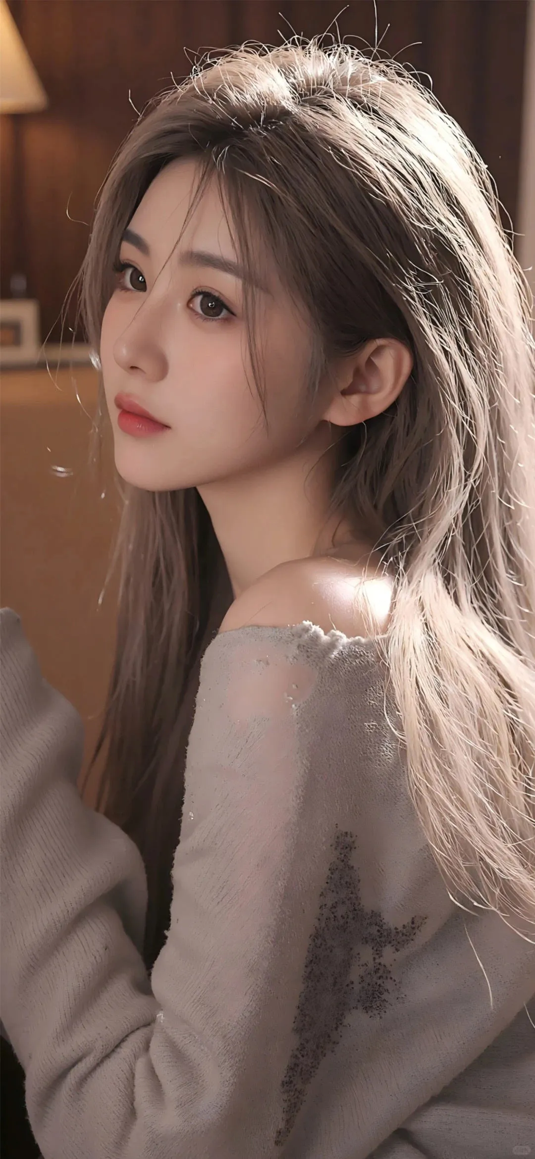 周三美女壁纸分享