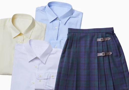 【常盘松中学校高等校】制服纯享版