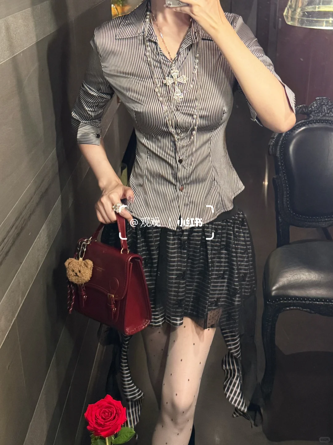 千金风合集🪻任何时候都很美的大小姐气质感