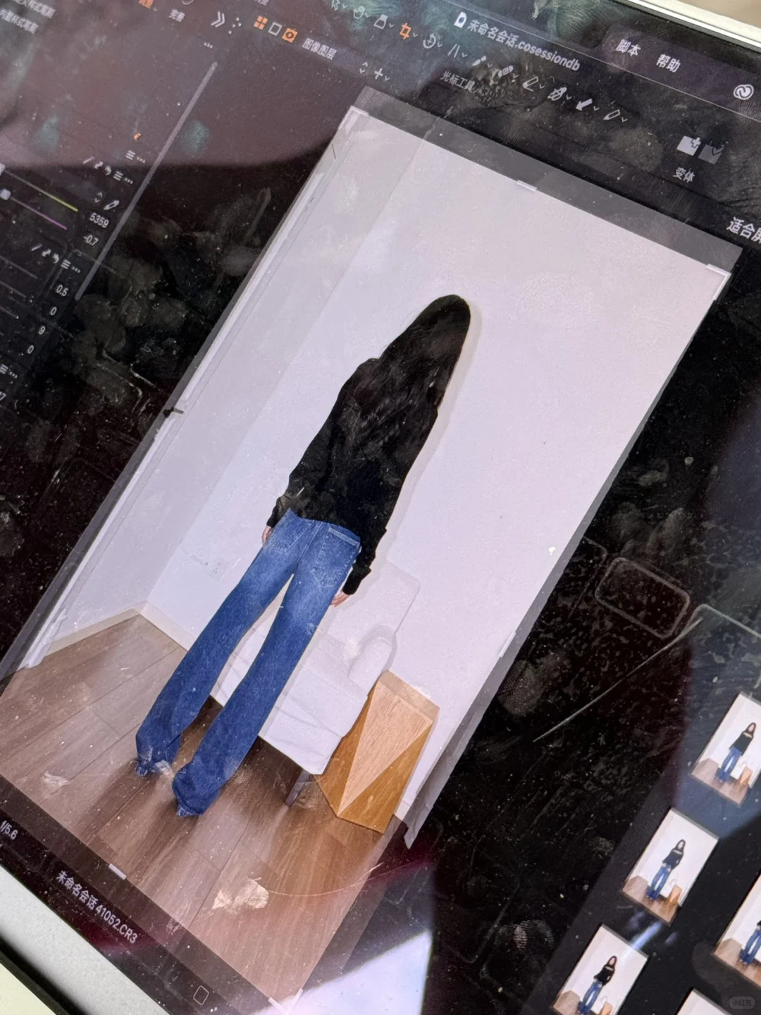 模特准备去深圳啦！🈶🈚️摄影师化妆师一起玩