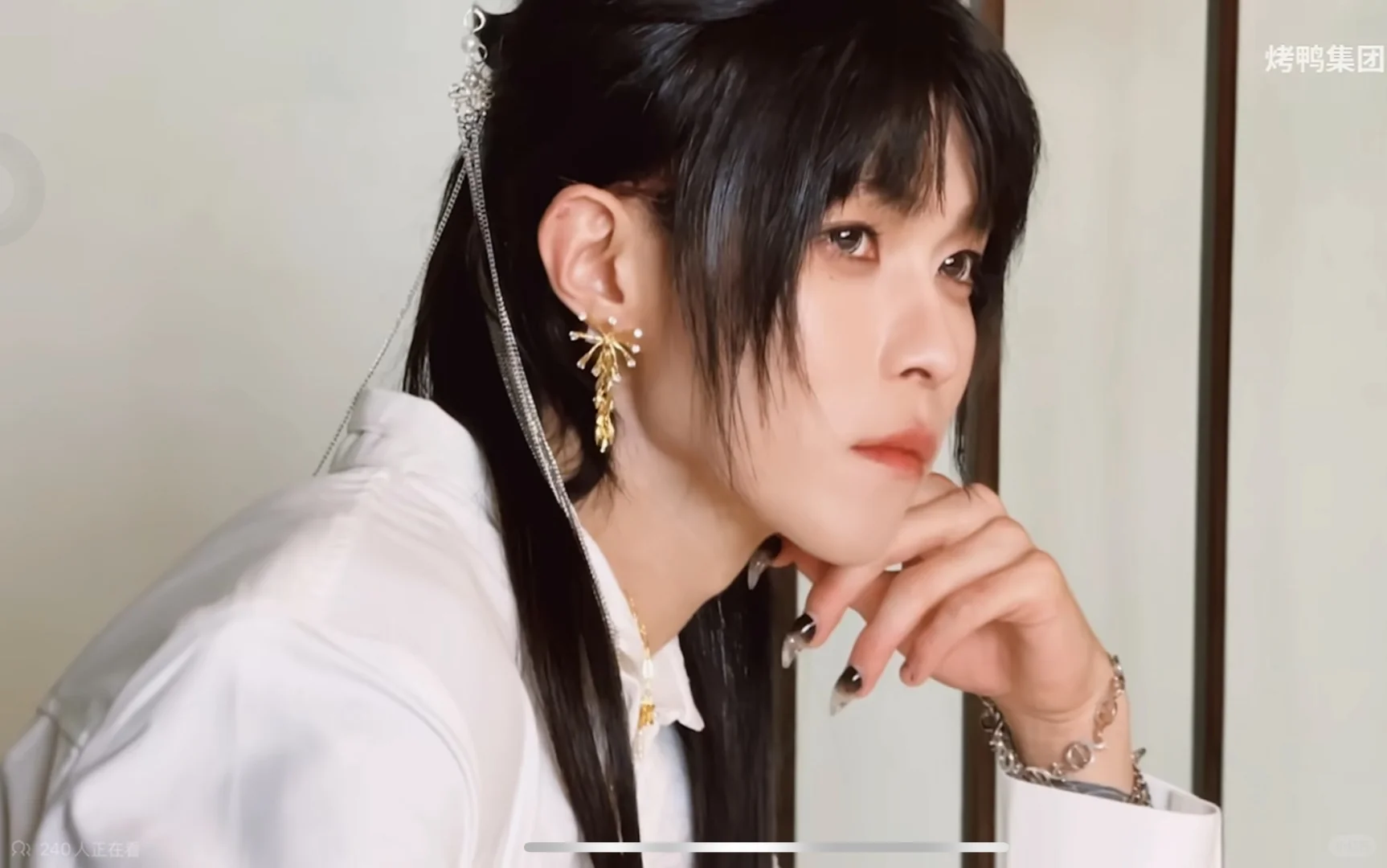 好美啊～～～（木子洋语气 木子洋同款沉迷脸😍）