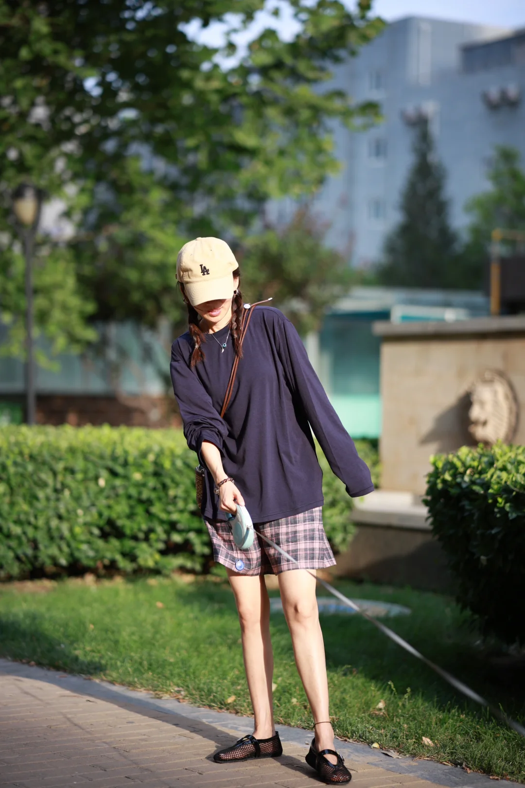 47岁而已 不化妆拍照的感觉太舒服了