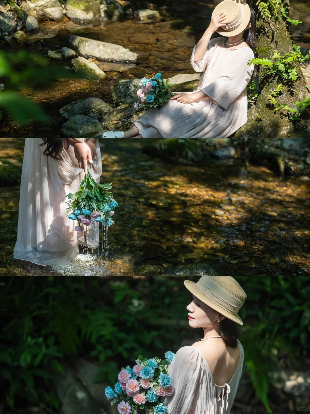 人生建议，多去感受大自然的生命力