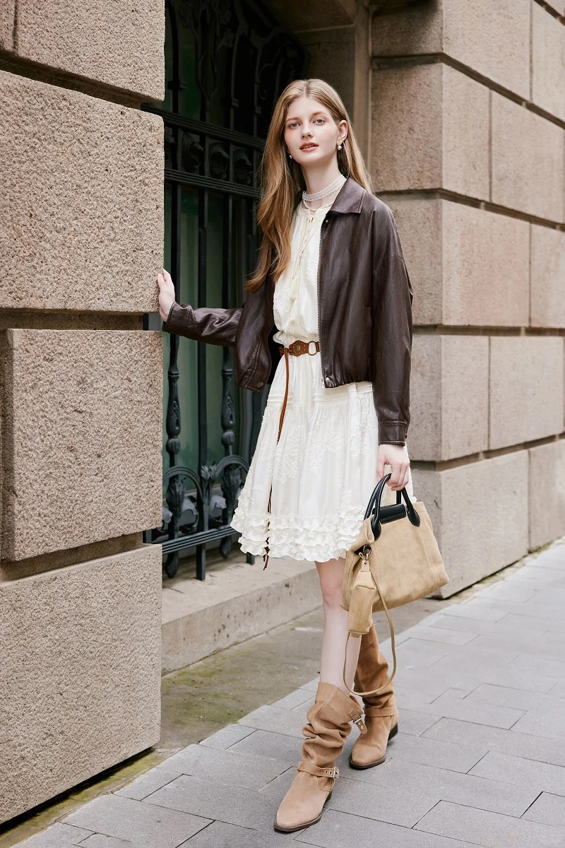 香影lookbook🤎甜&酷，你说了算！