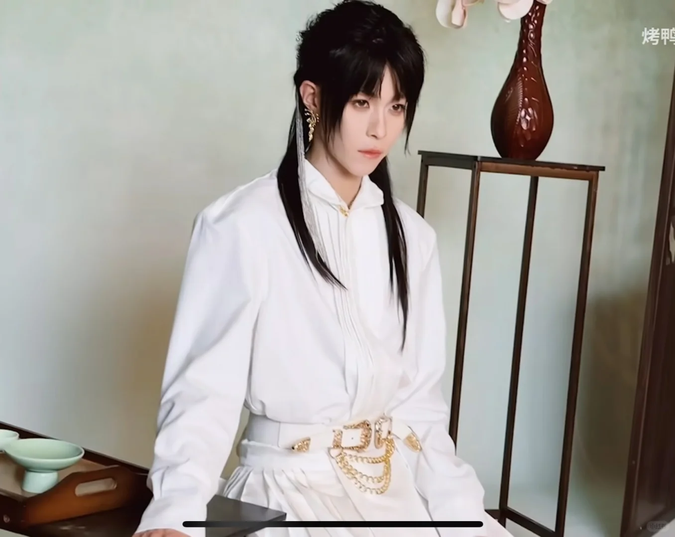 好美啊～～～（木子洋语气 木子洋同款沉迷脸😍）