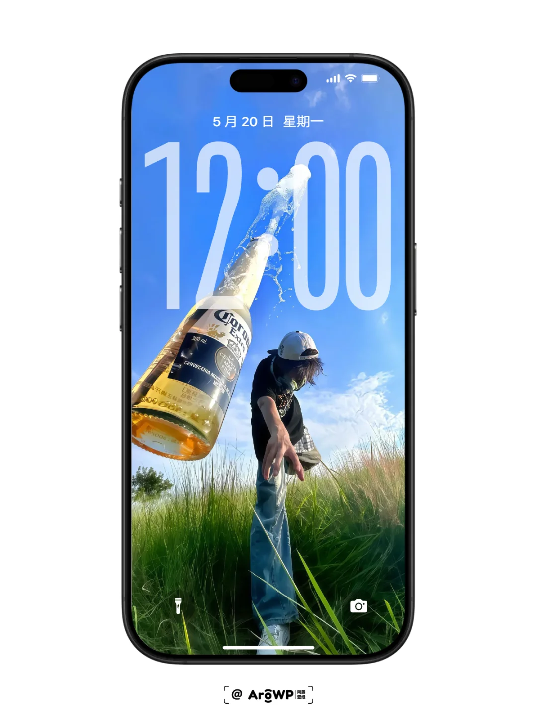 壁纸分享 | 超好看的 ios26景深壁纸