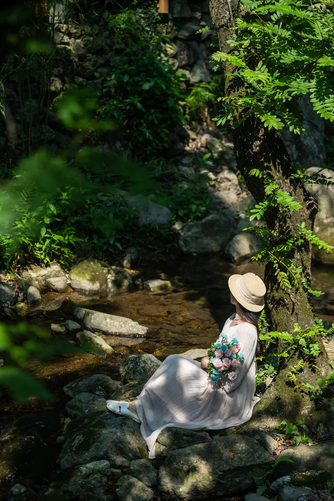 人生建议，多去感受大自然的生命力