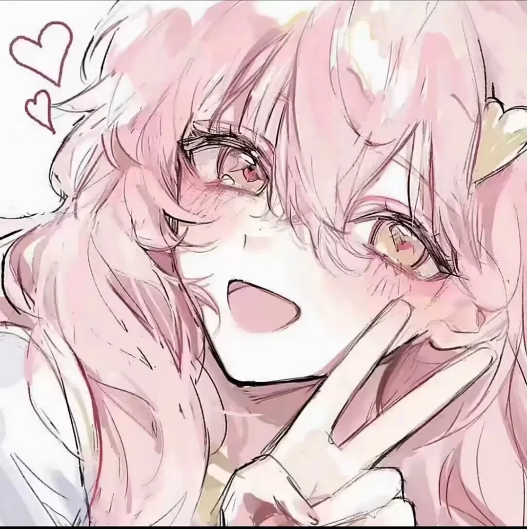 优质女漫头像 清纯 绝美