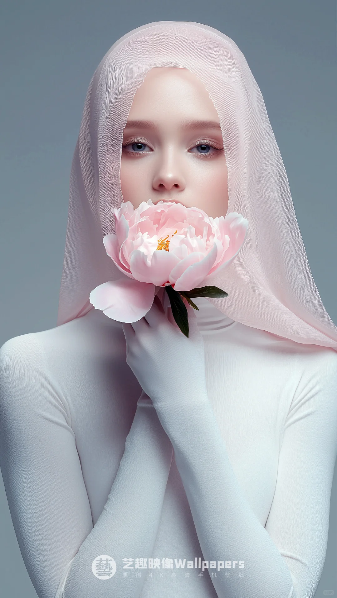 手机壁纸#D535丨花样少女