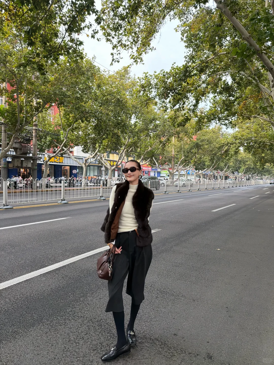 冬天怎么能少了马甲这种时尚单品