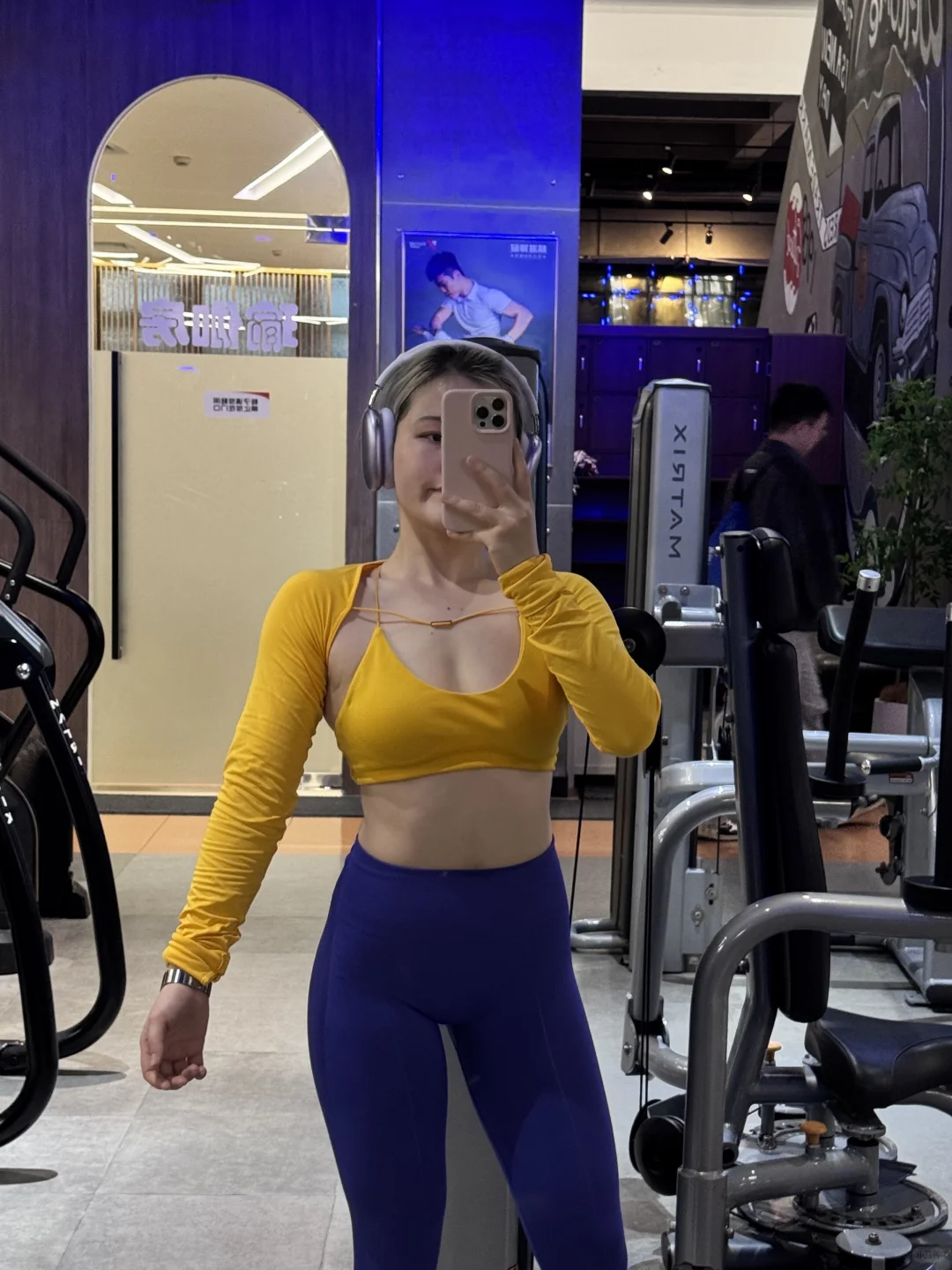 久违的胸训🤞🏻