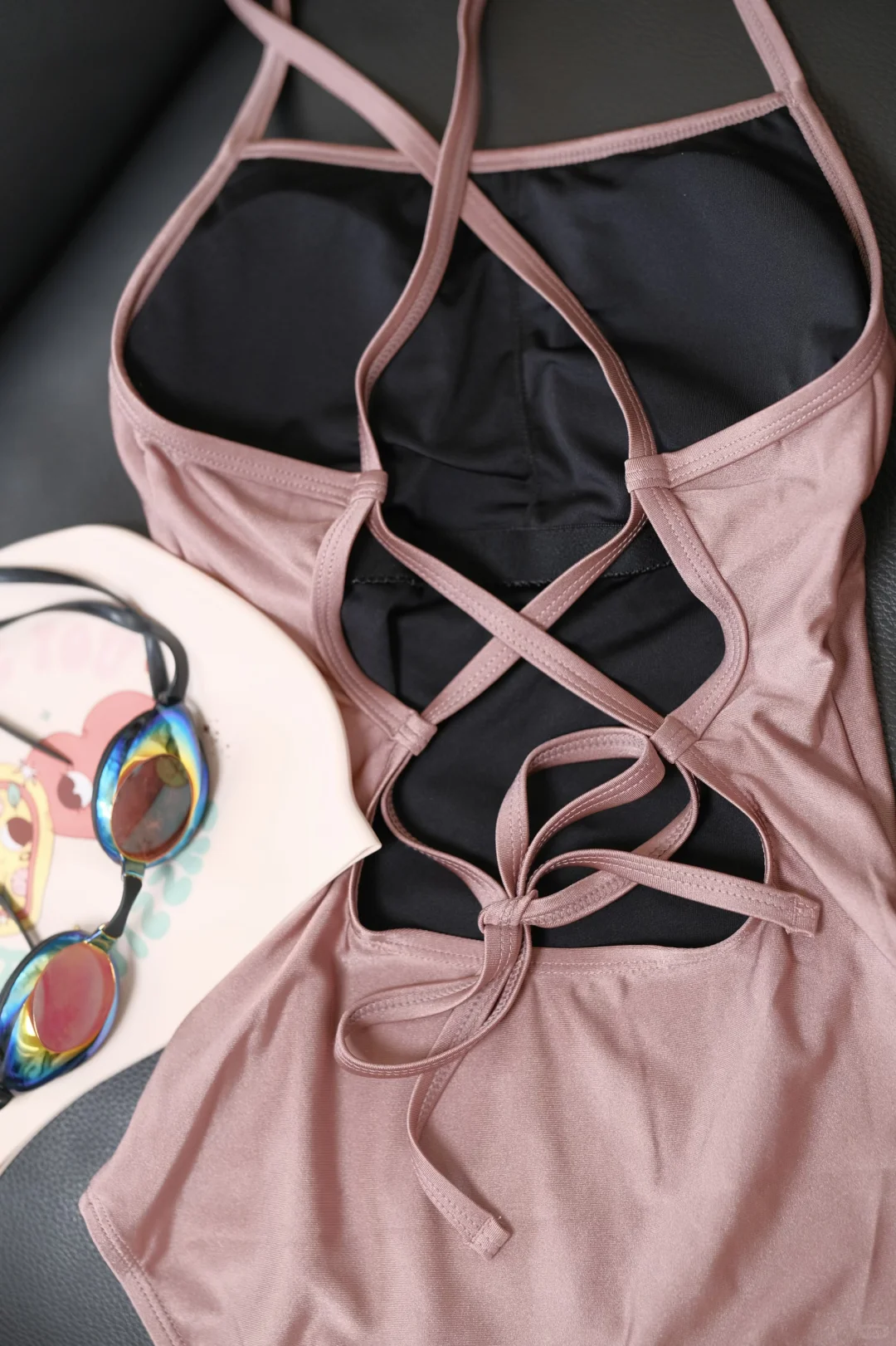 游泳打卡🩵｜📝美美泳衣🩷