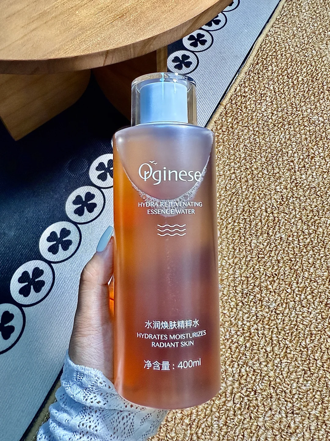 油皮亲妈！这瓶精粹水让我告别两小时氧化脸