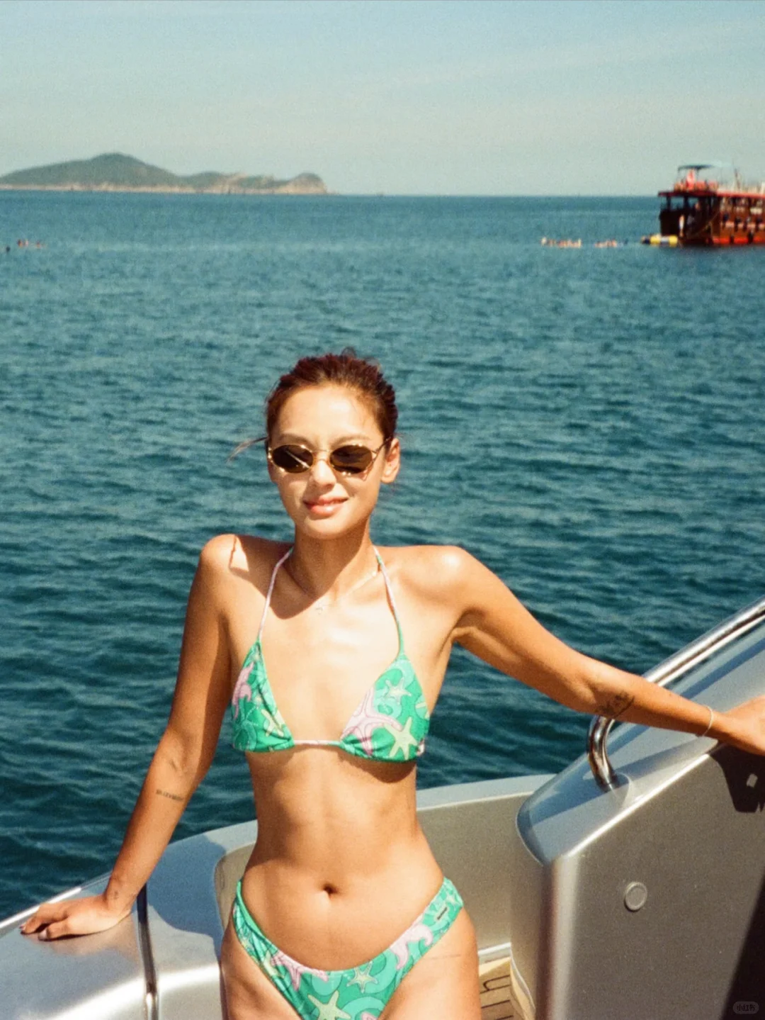 Still in my summer mindset