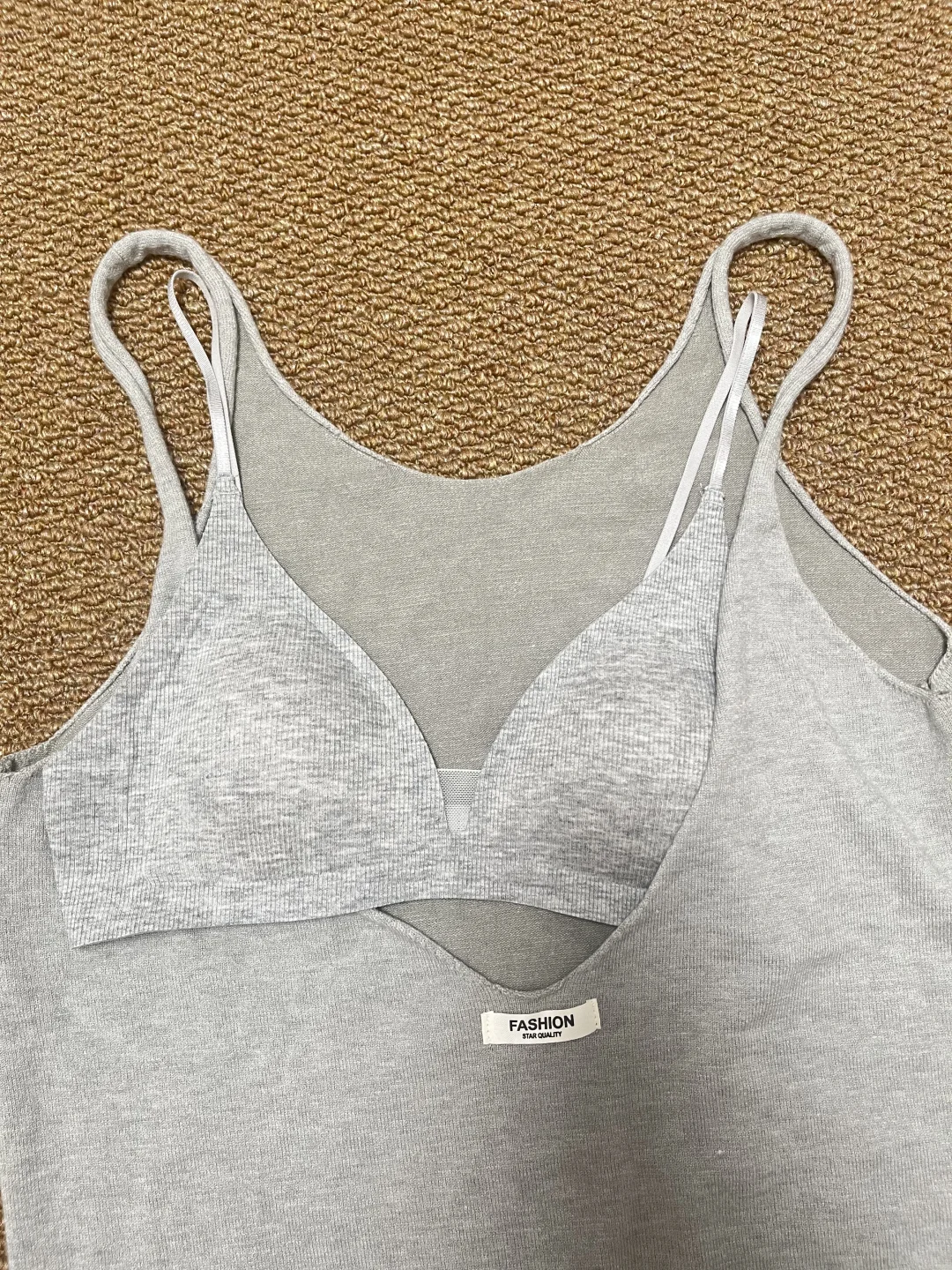 试穿就沦陷！27.9💰小胸秒变性感焦点！