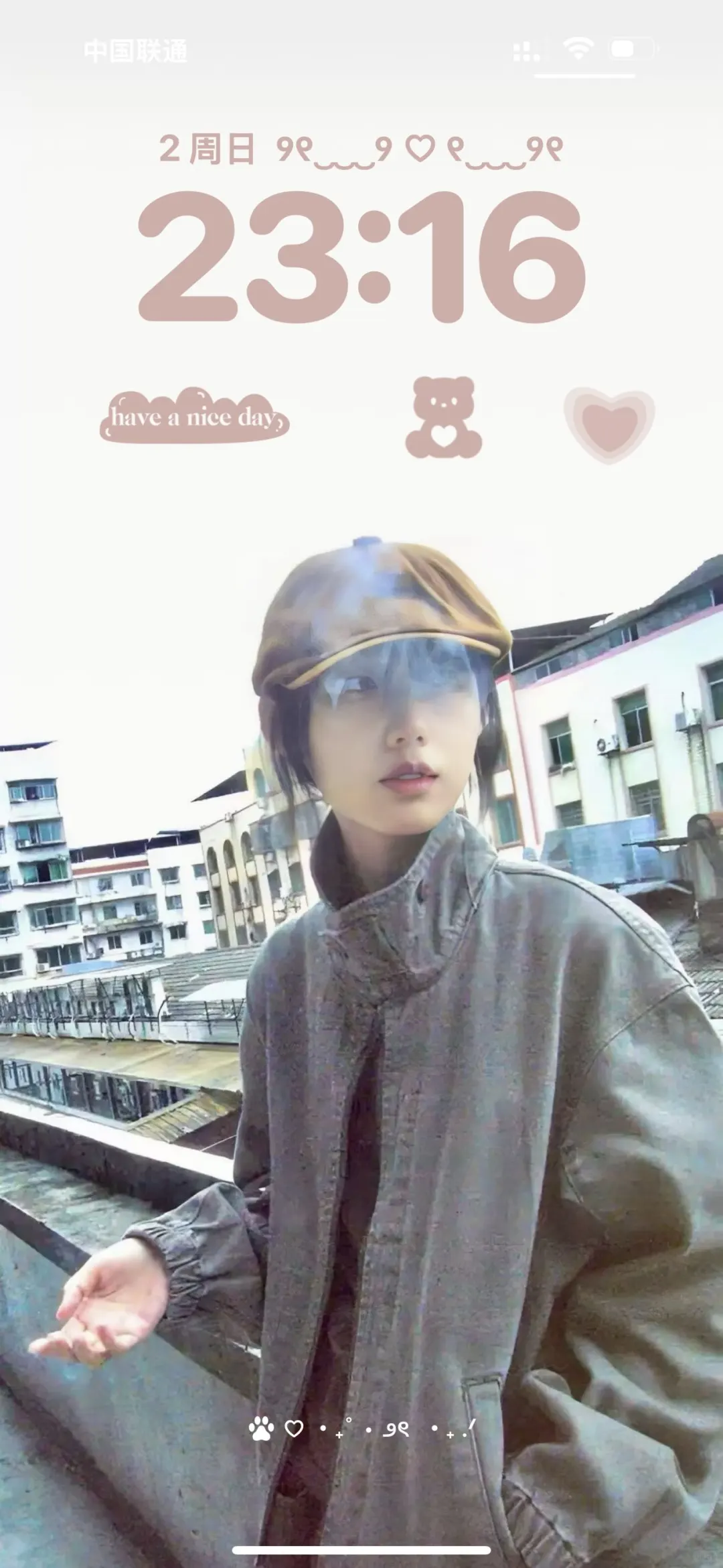 美女都在用的壁纸ฅ՞•ﻌ•՞ฅ🎀