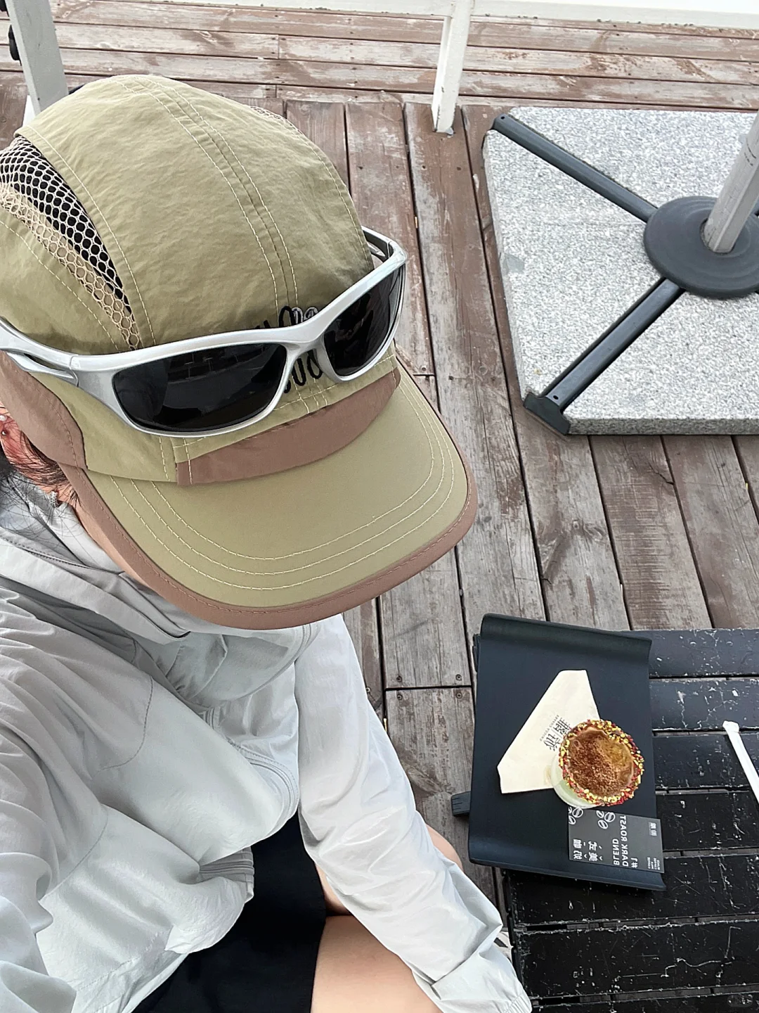 OOTD｜运动女孩的春夏