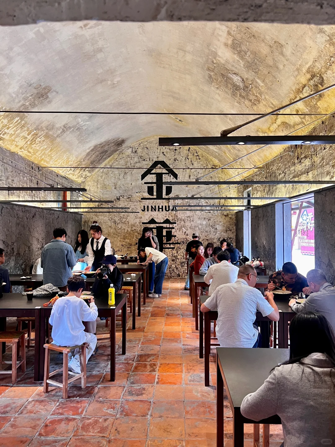 金华你也太会了！被这碗火腿面狠狠统治了！